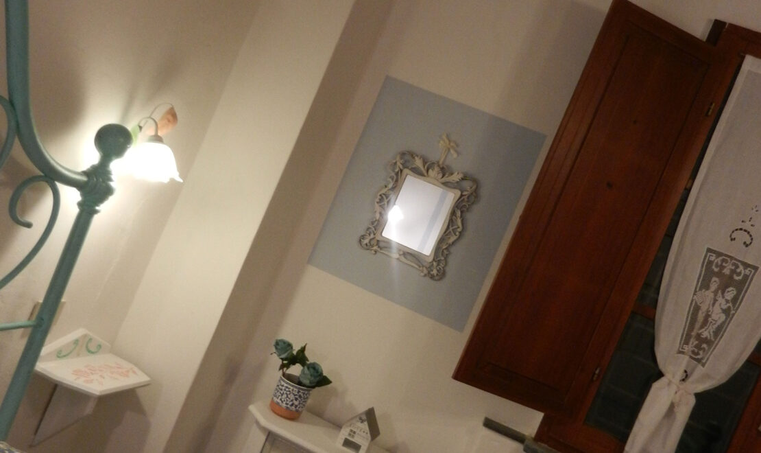 Camera lato Nord