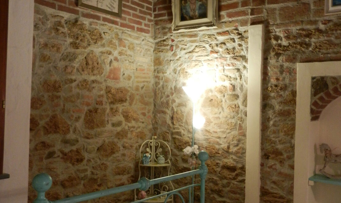 Camera lato Sud