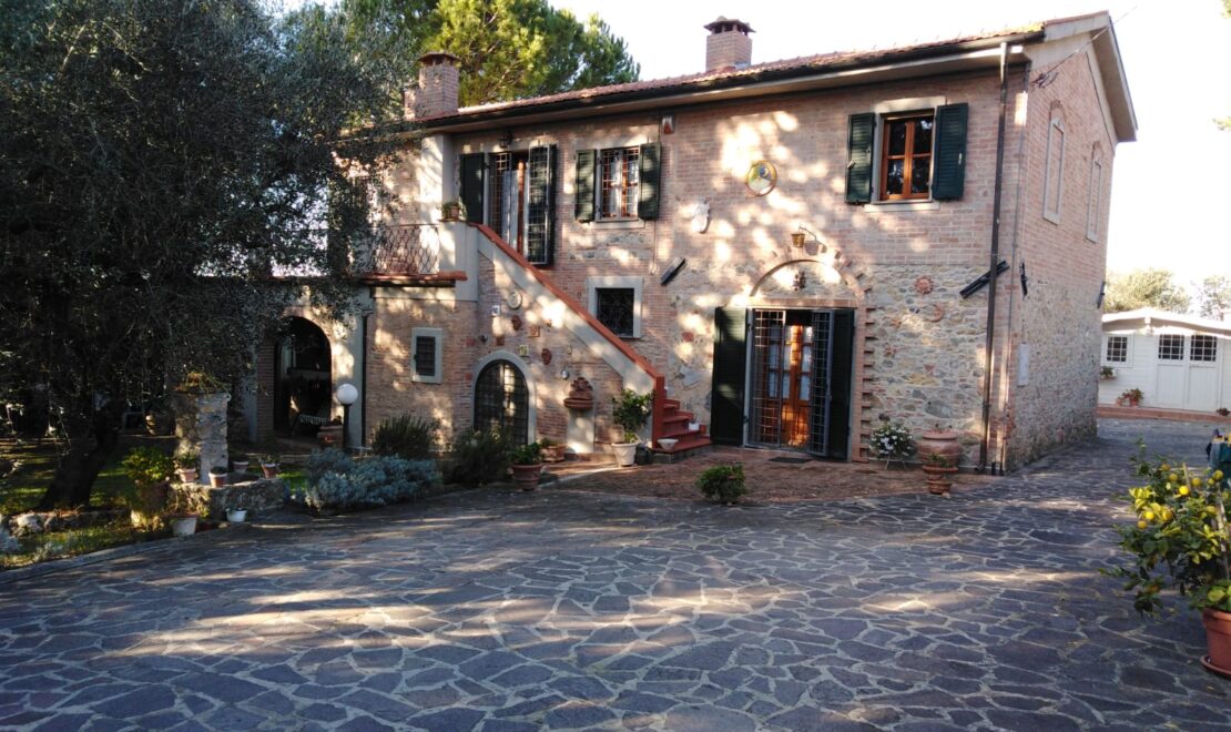 Esterno Lato Sud