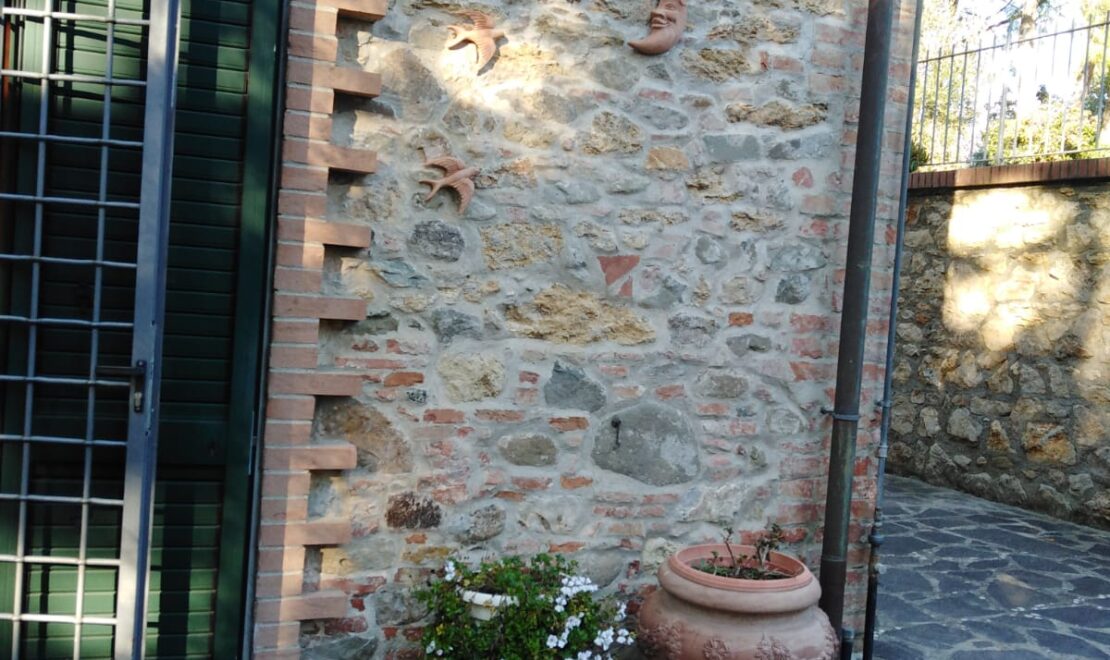 Esterno Lato Sud